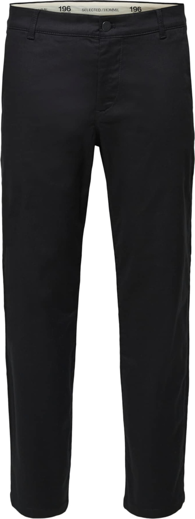 SELECTED HOMME Kalhoty 'Stoke' černá