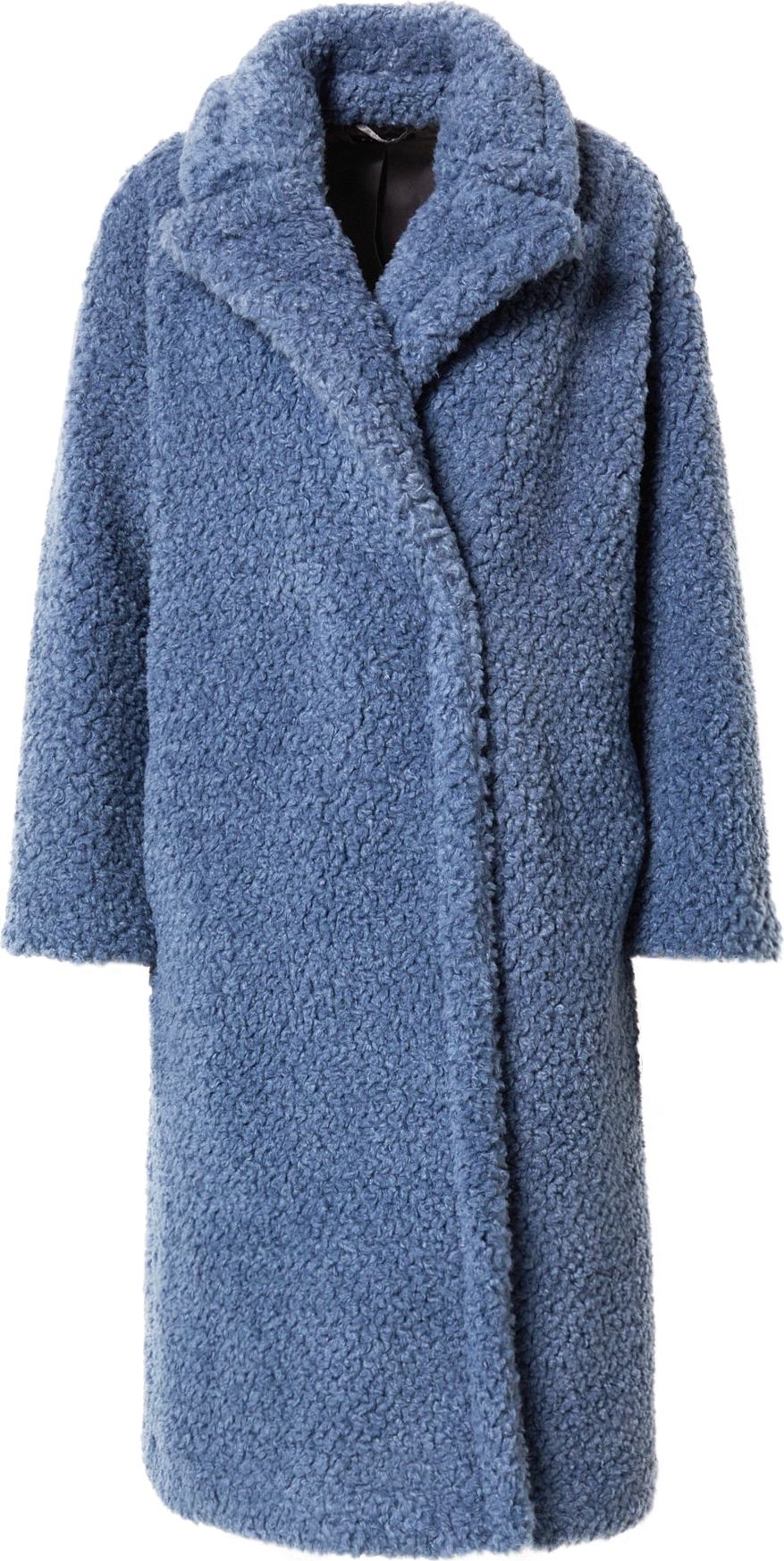 Sisley Přechodný kabát modrá