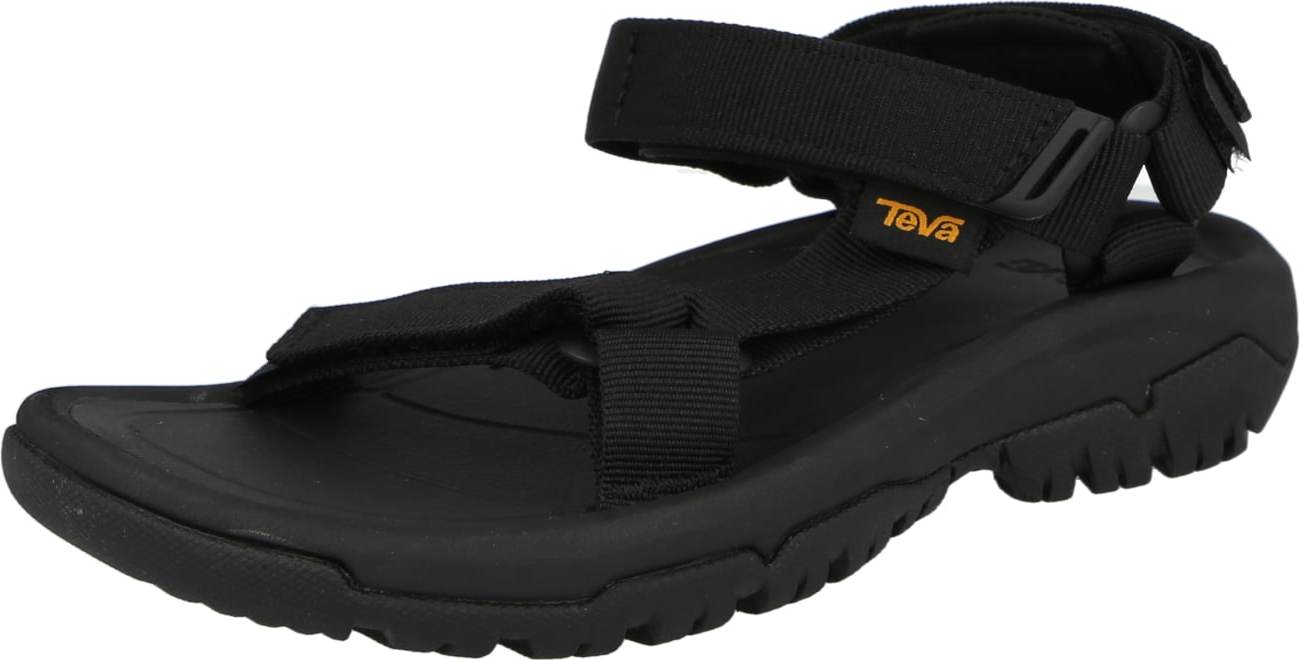 TEVA Trekingové sandály černá