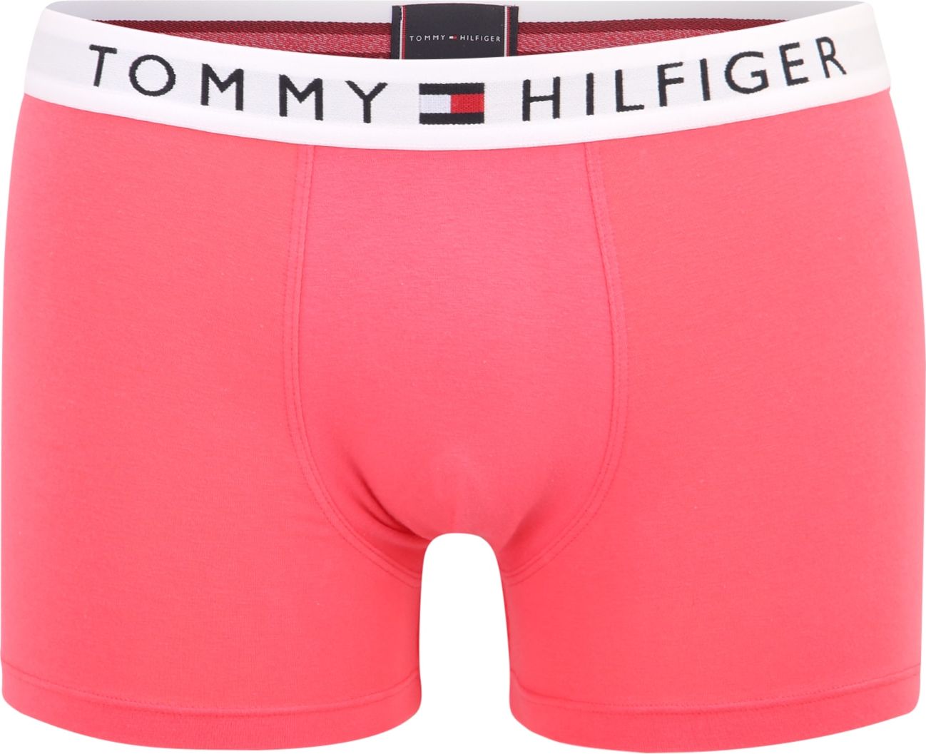 Tommy Hilfiger Underwear Boxerky pink / bílá / námořnická modř / červená