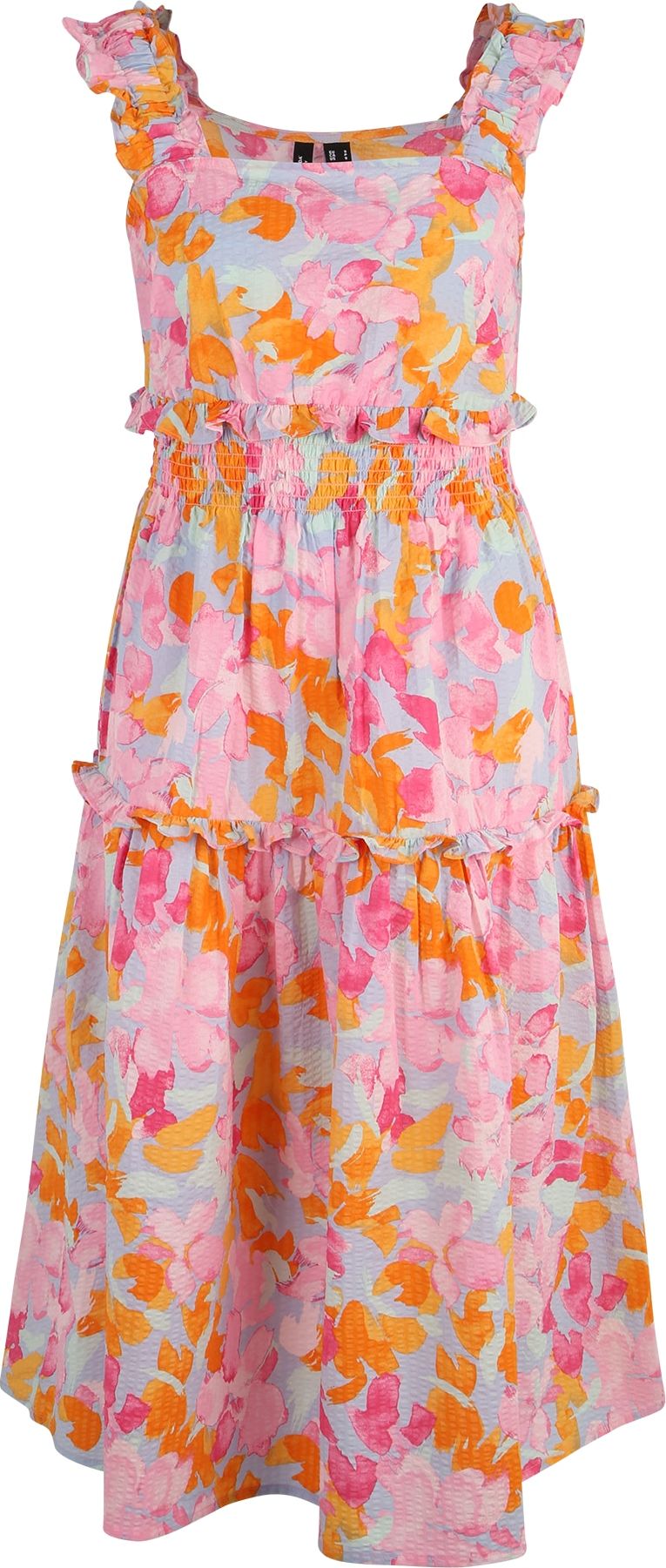 Vero Moda Maternity Letní šaty 'Nala' mix barev