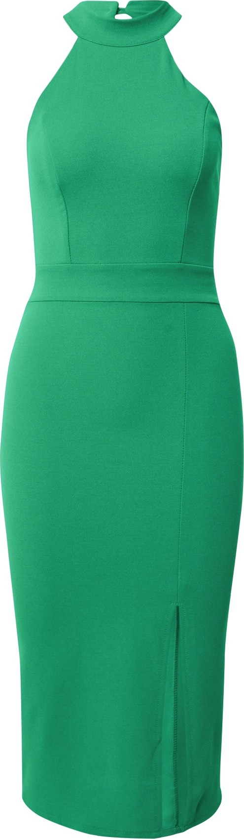WAL G. Koktejlové šaty 'JASMINA' zelená