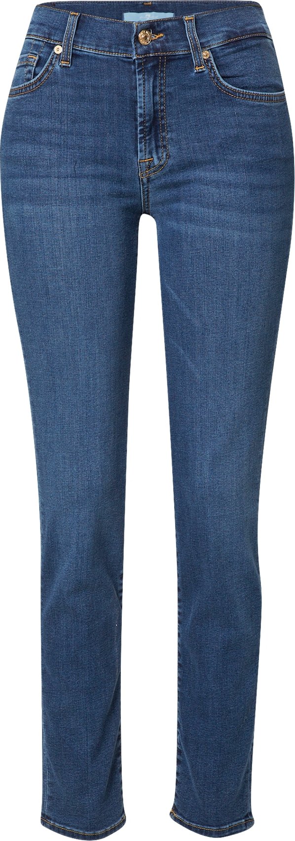 7 for all mankind Džíny 'ROXANNE' modrá džínovina