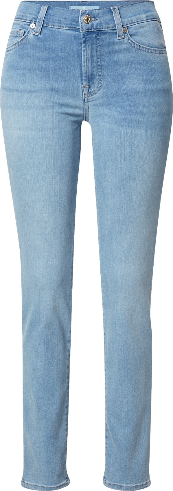 7 for all mankind Džíny 'ROXANNE' světlemodrá