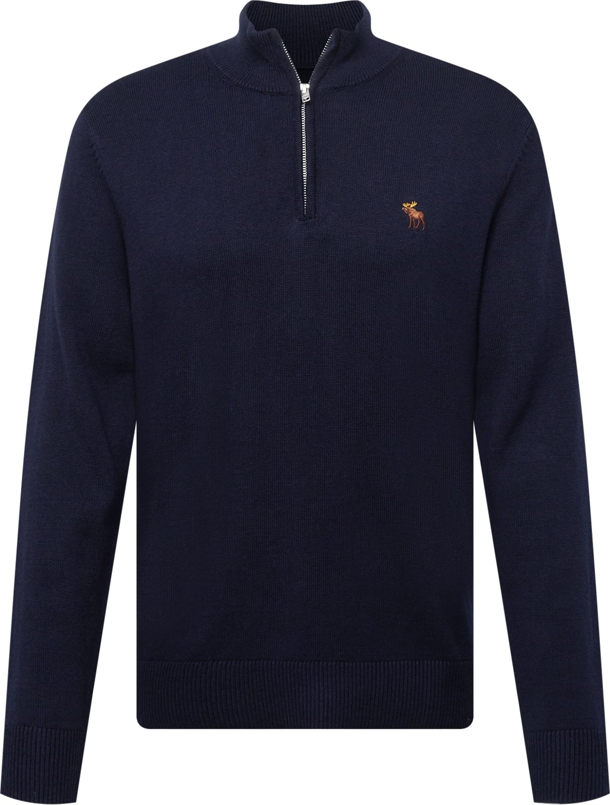 Abercrombie & Fitch Svetr noční modrá