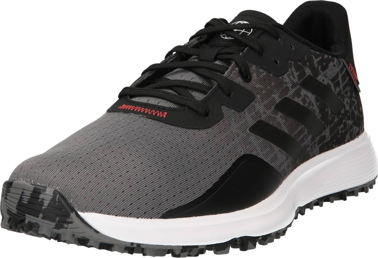 adidas Golf Sportovní boty antracitová / černá / šedá