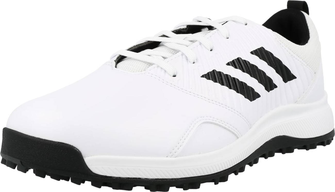 adidas Golf Sportovní boty bílá / černá
