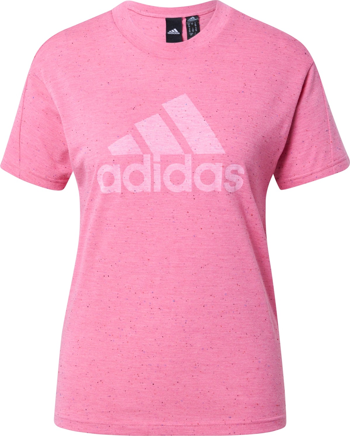 ADIDAS PERFORMANCE Funkční tričko 'WINNERS 3.0' bílá / fuchsiová