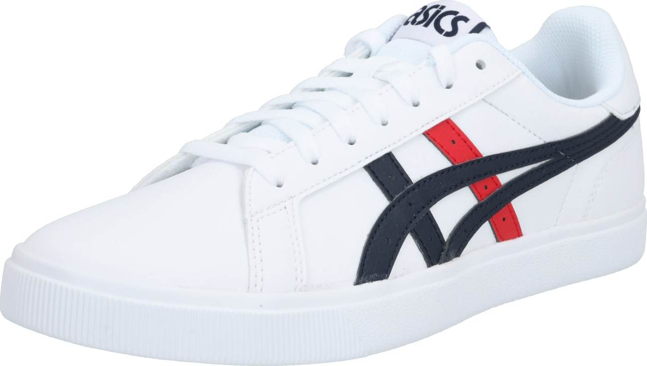ASICS SportStyle Tenisky 'Classic Ct' námořnická modř / bílá / červená