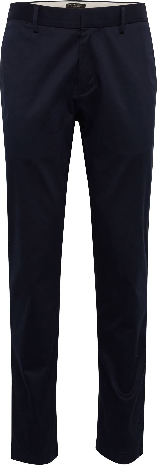 Banana Republic Chino kalhoty 'AIDEN RMC' námořnická modř