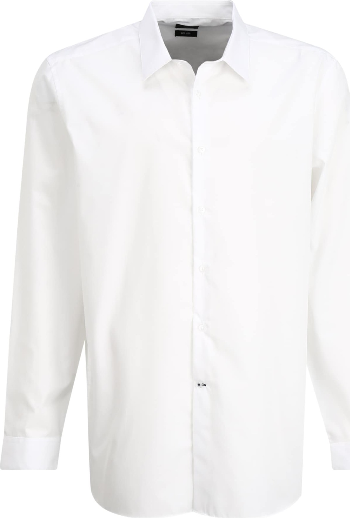 BURTON MENSWEAR LONDON Big & Tall Společenská košile bílá