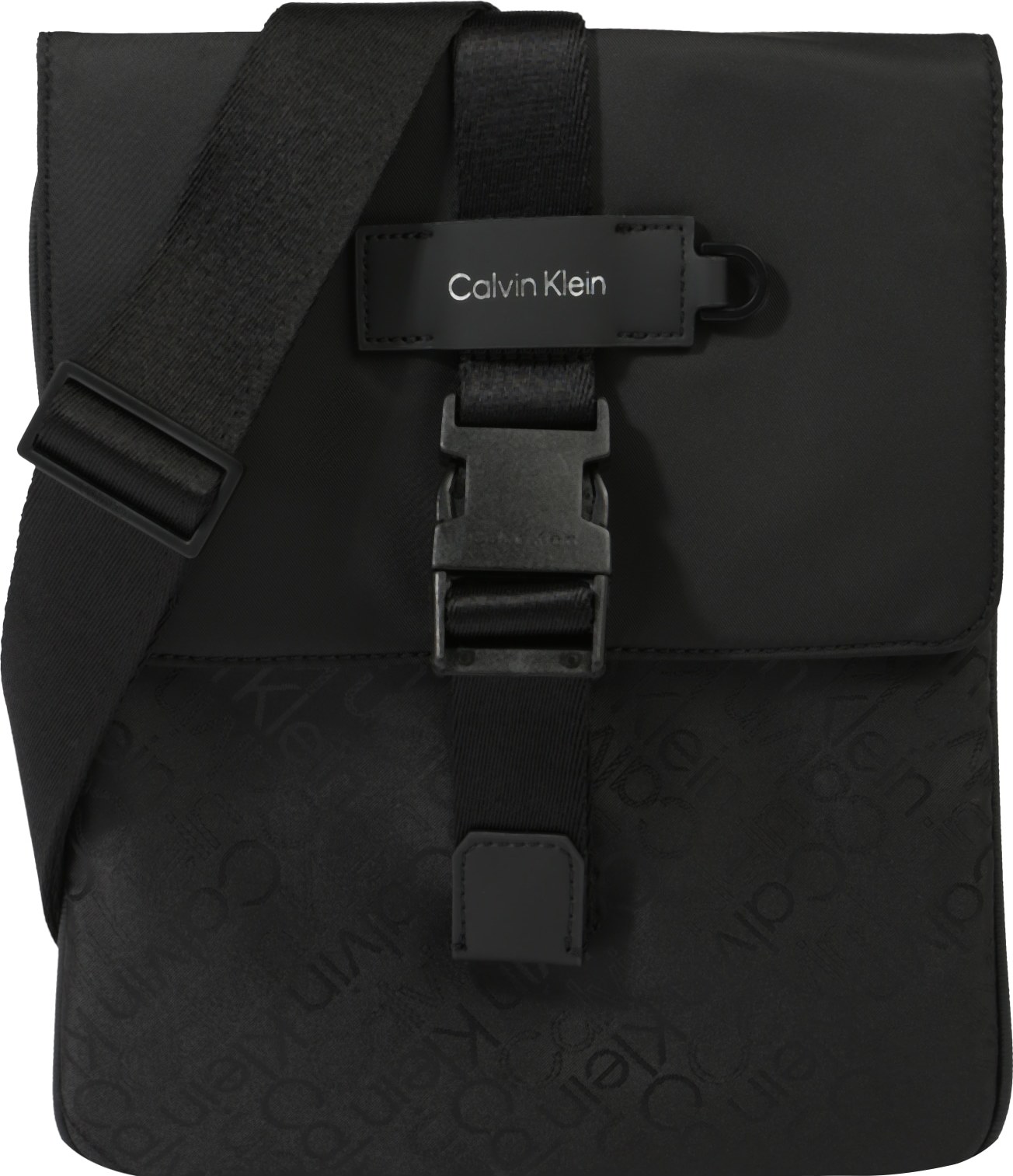 Calvin Klein Taška přes rameno černá