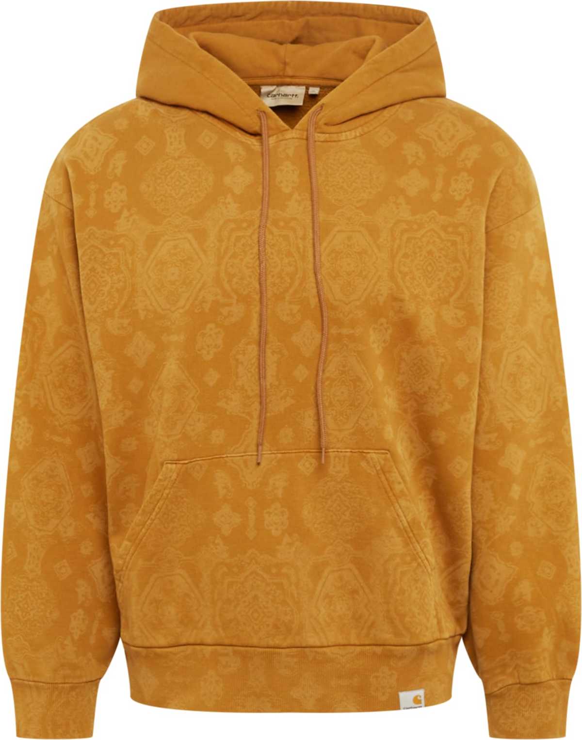 Carhartt WIP Mikina světle hnědá
