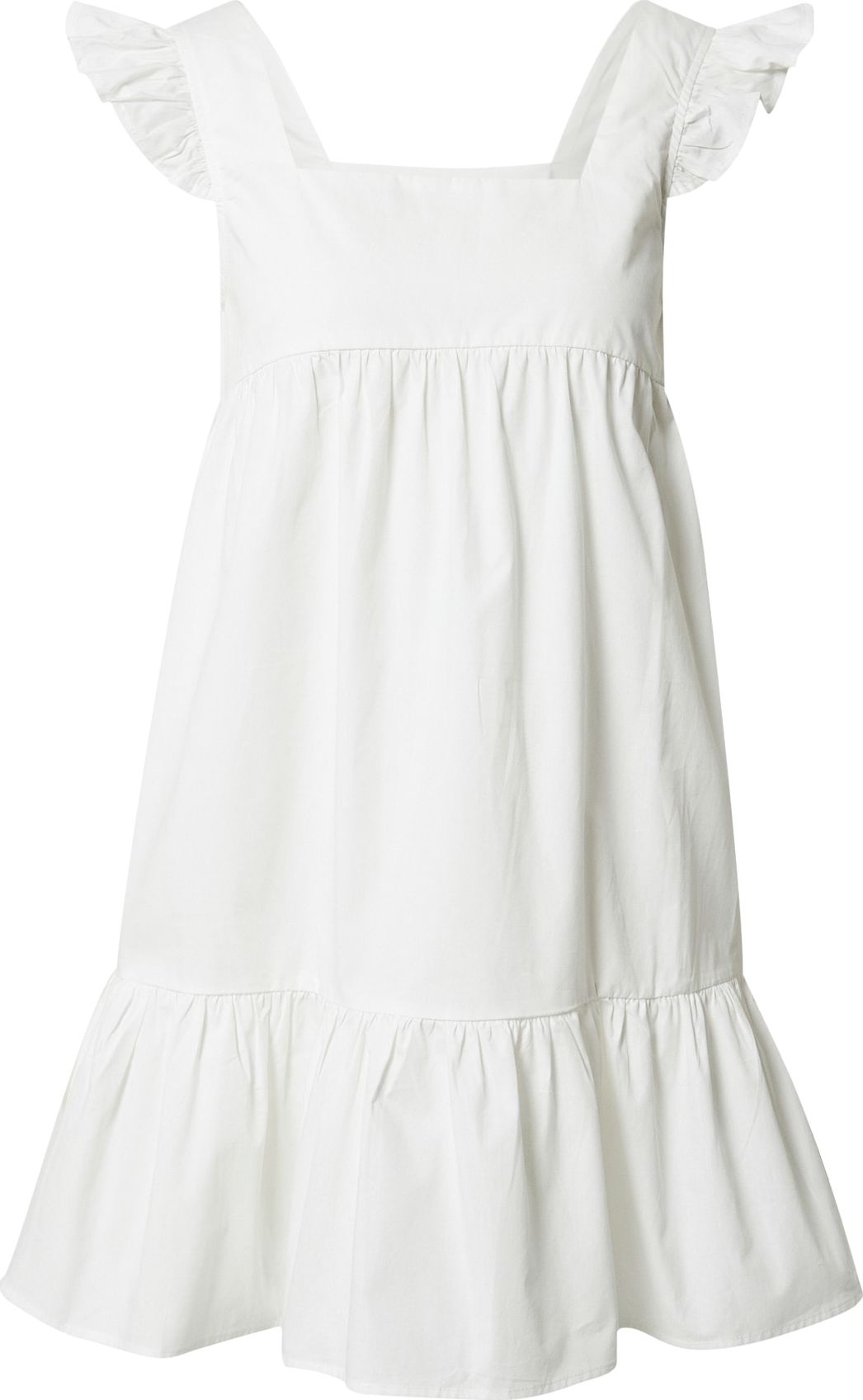 Compania Fantastica Letní šaty 'Vestido' bílá