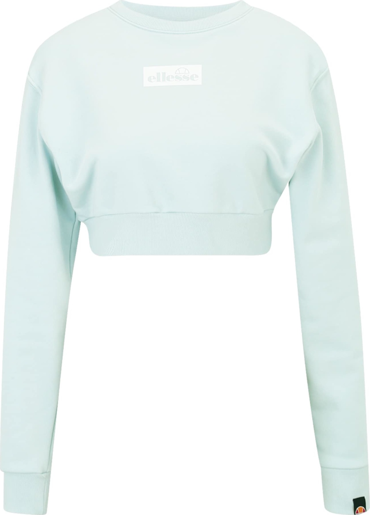 ELLESSE Mikina azurová / bílá