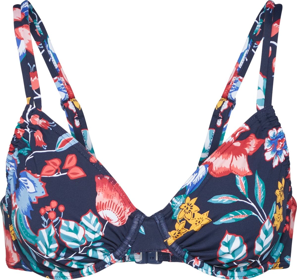 Esprit Bodywear Horní díl plavek 'Jasmine Beach' mix barev