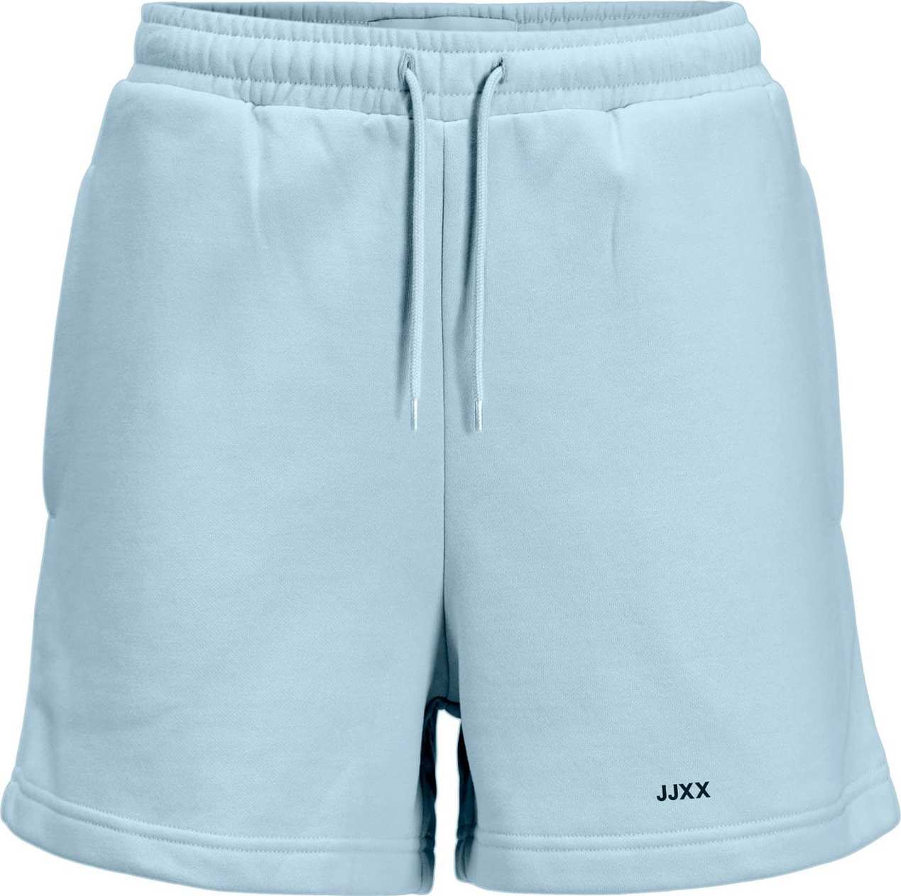 JJXX Kalhoty světlemodrá / černá