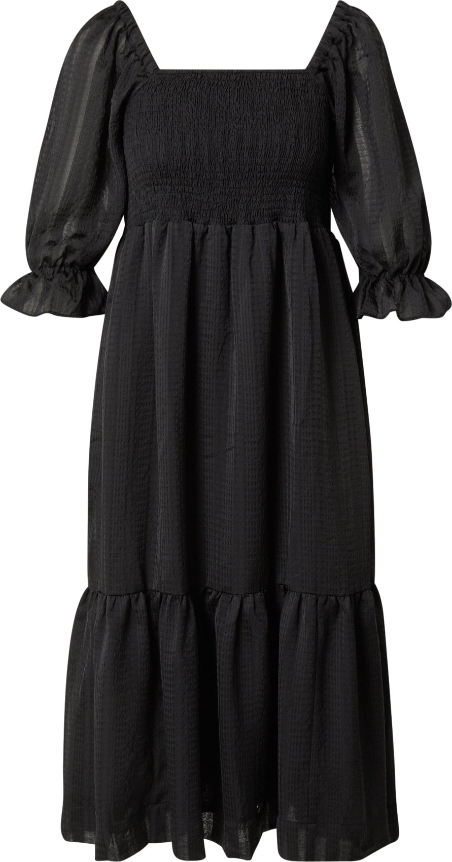 Madewell Šaty černá