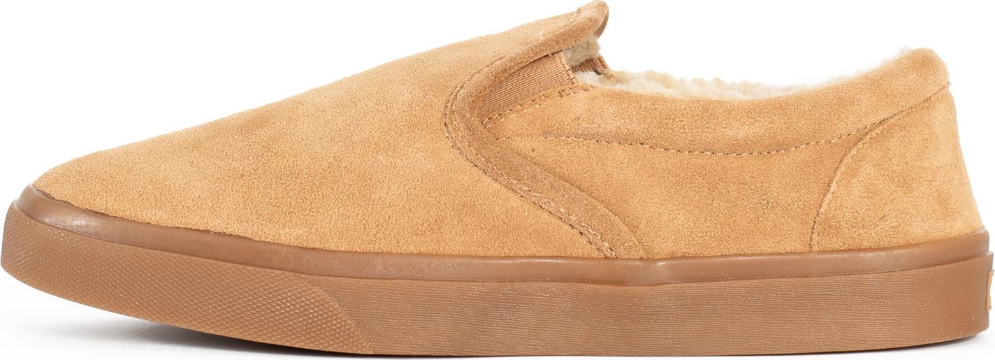 Minnetonka Tenisky 'Alden' cappuccino