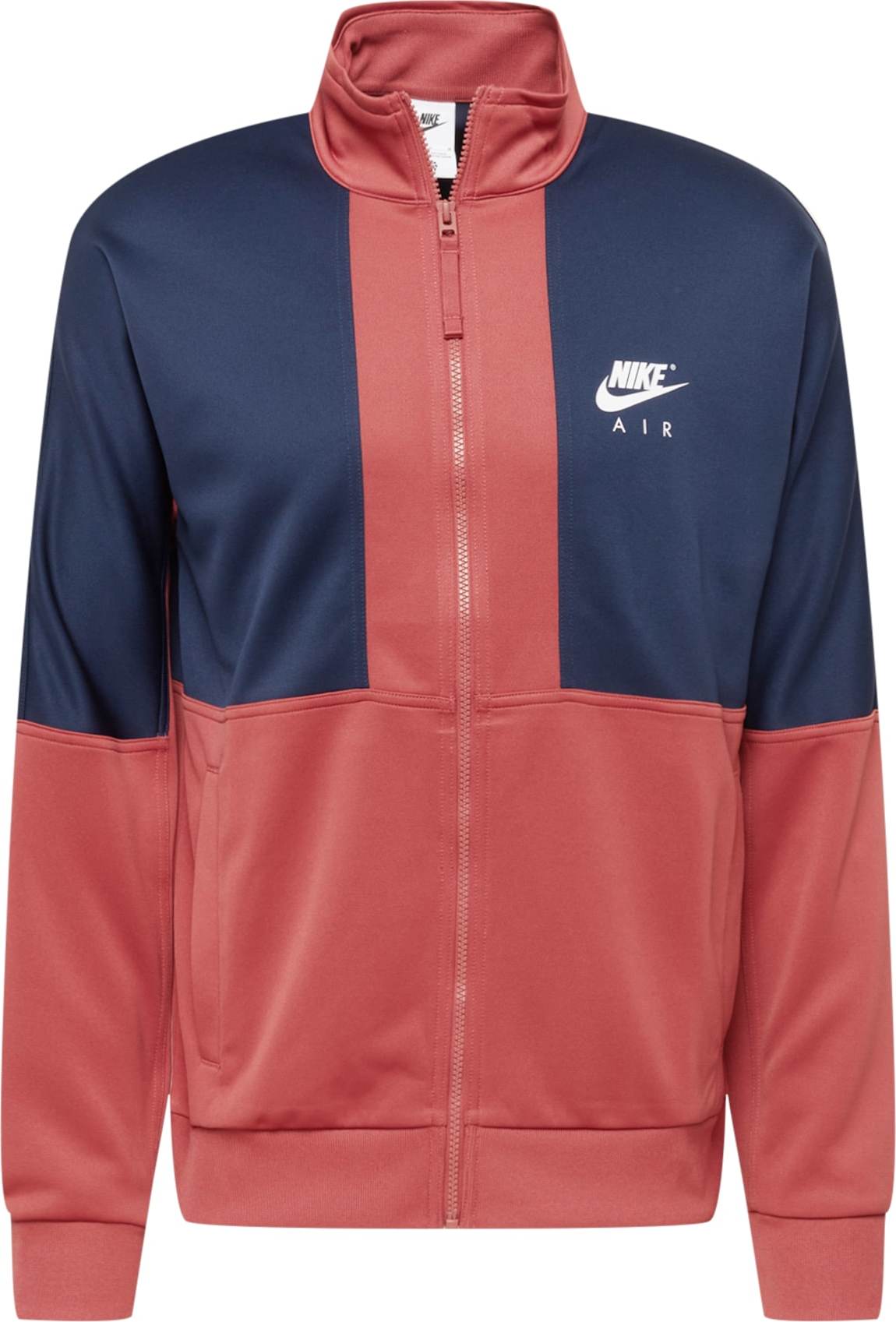 Nike Sportswear Mikina s kapucí humrová / námořnická modř