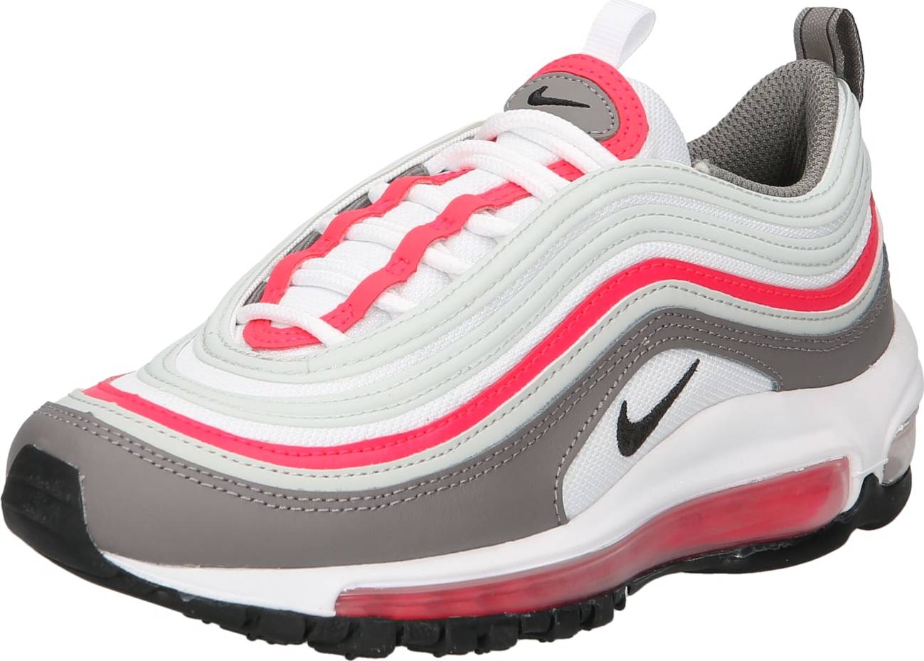 Nike Sportswear Tenisky 'Air Max 97' bílá / šedá / pink