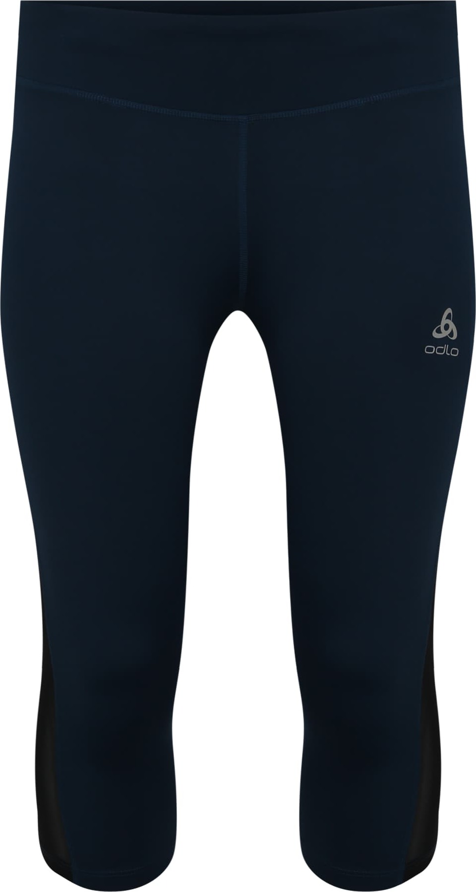 ODLO Sportovní kalhoty námořnická modř / světle šedá