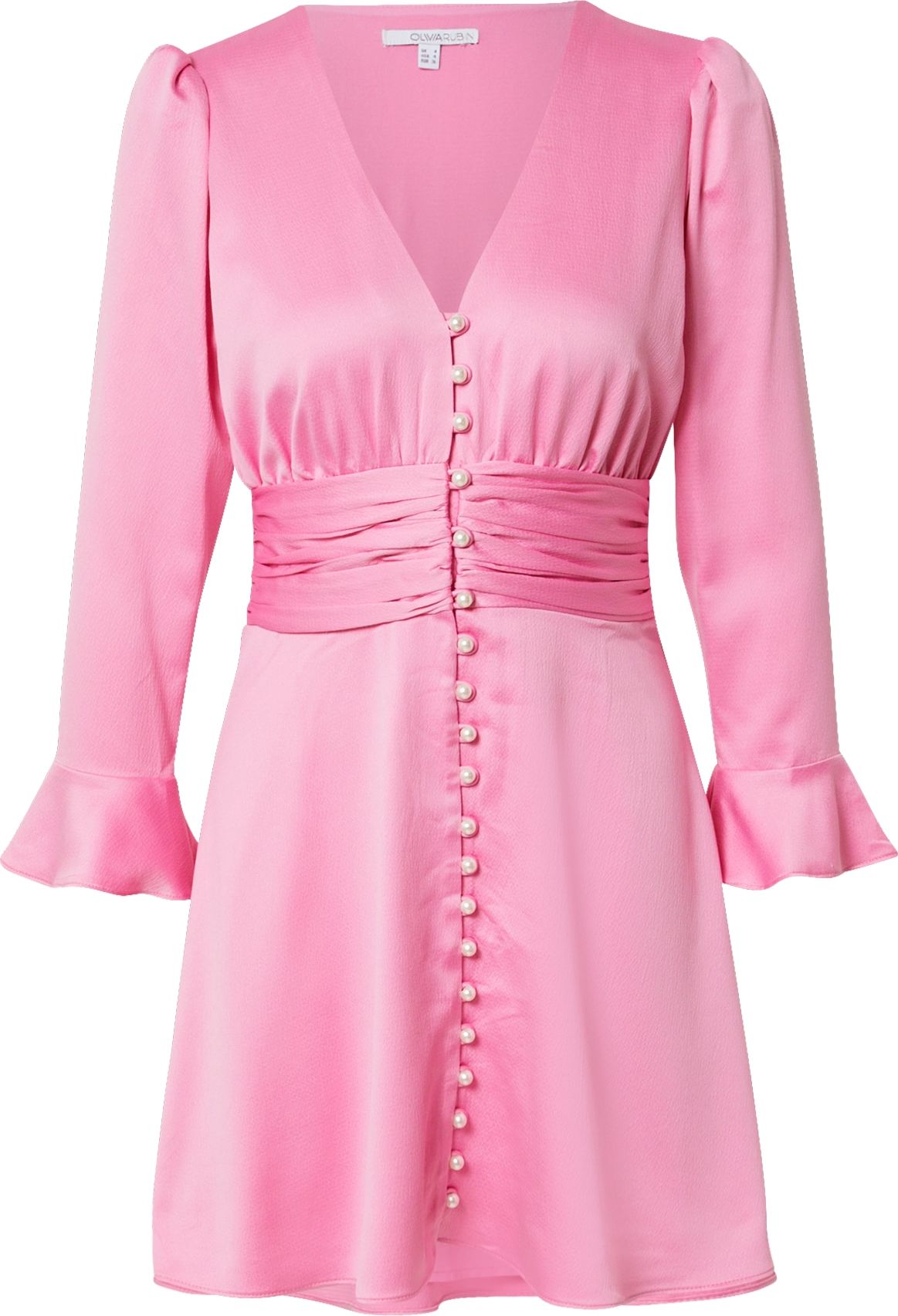 Olivia Rubin Koktejlové šaty 'KATHERINE' pink