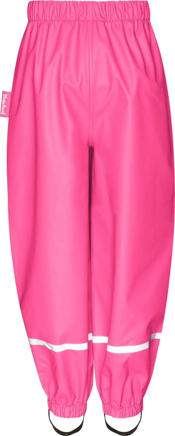 PLAYSHOES Funkční kalhoty pink / bílá