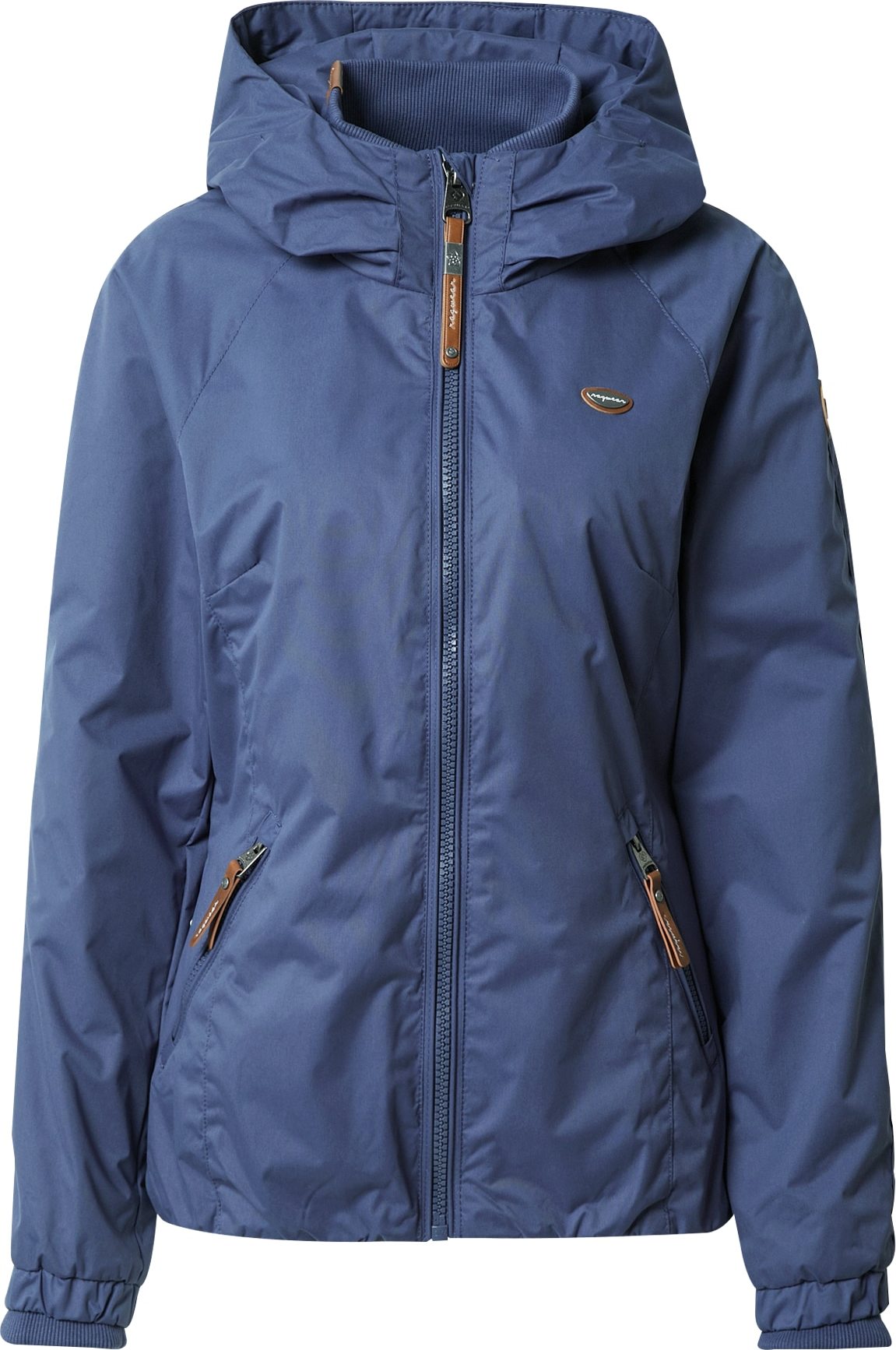 Ragwear Přechodná bunda 'Dizzie' modrá