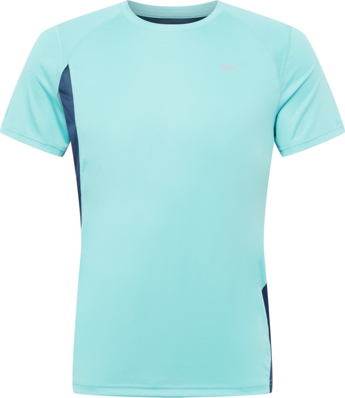 Reebok Sport Funkční tričko 'Running Speedwick' tyrkysová / modrá