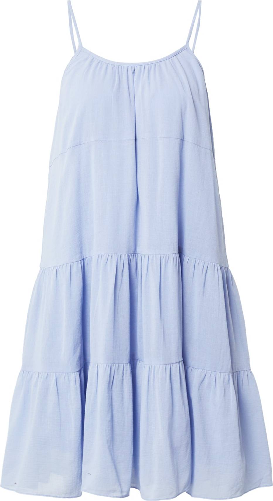 Samsoe Samsoe Letní šaty 'Sarah 11463' modrá