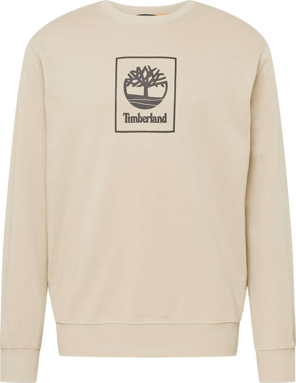 TIMBERLAND Mikina béžová / antracitová