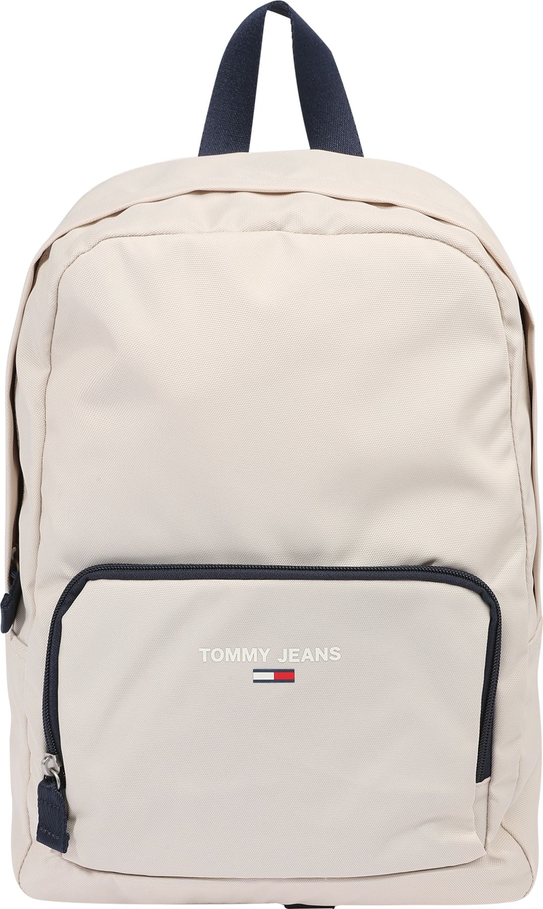 Tommy Jeans Batoh bílá / noční modrá / červená