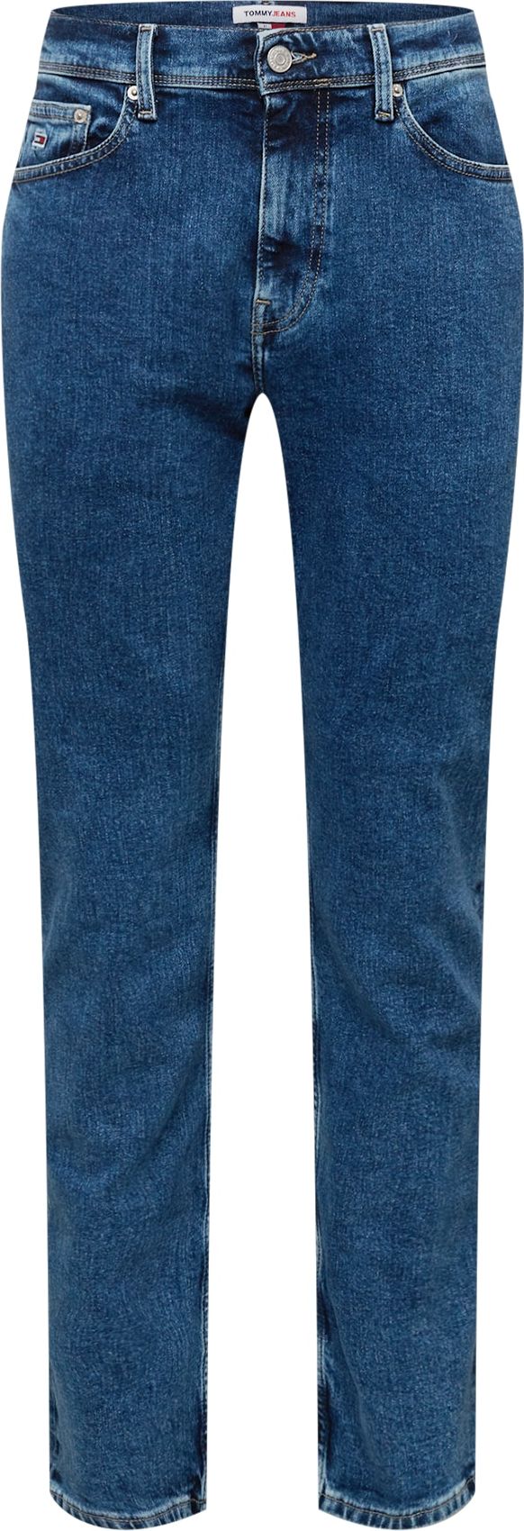 Tommy Jeans Džíny 'ETHAN' modrá džínovina