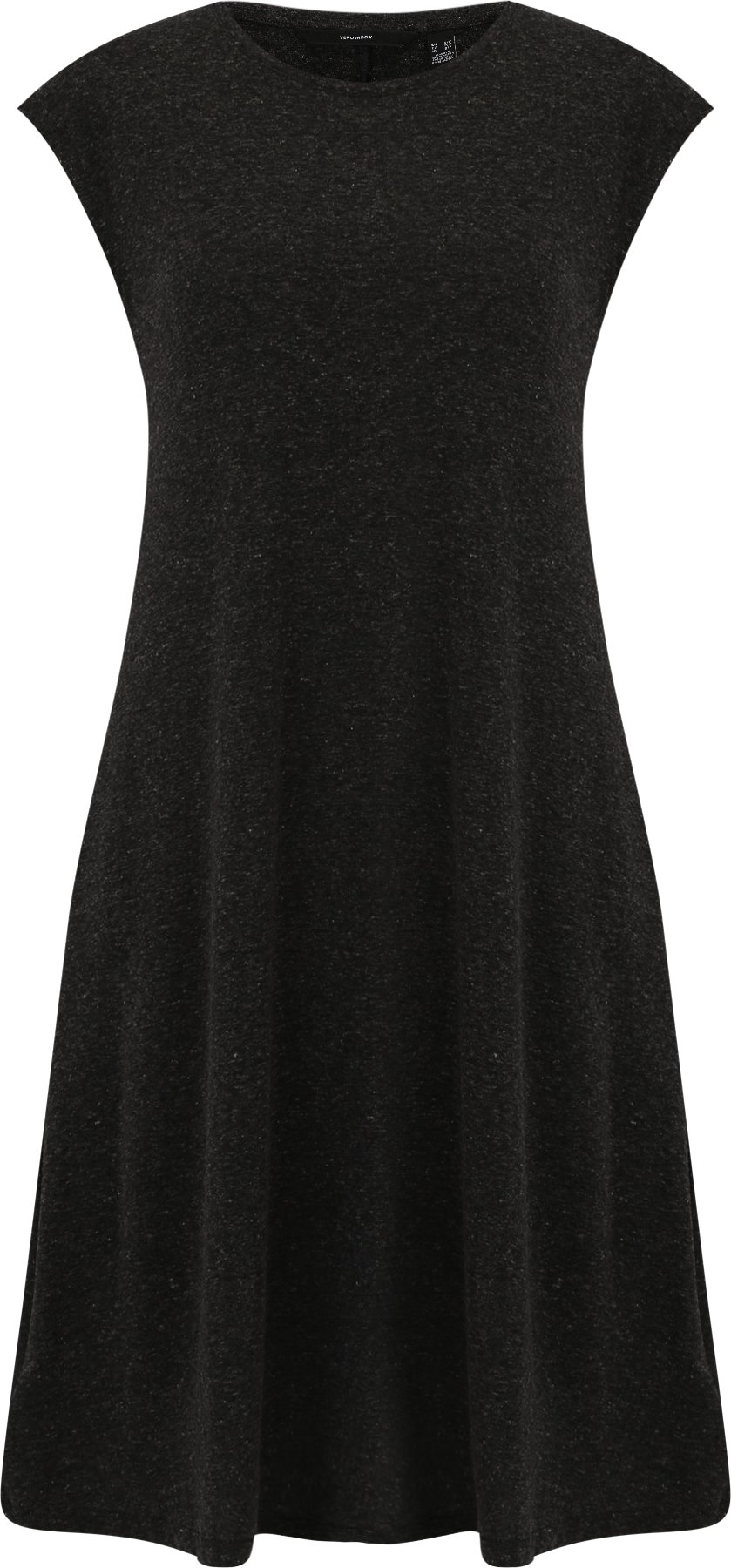 Vero Moda Petite Letní šaty 'JUNE' černá