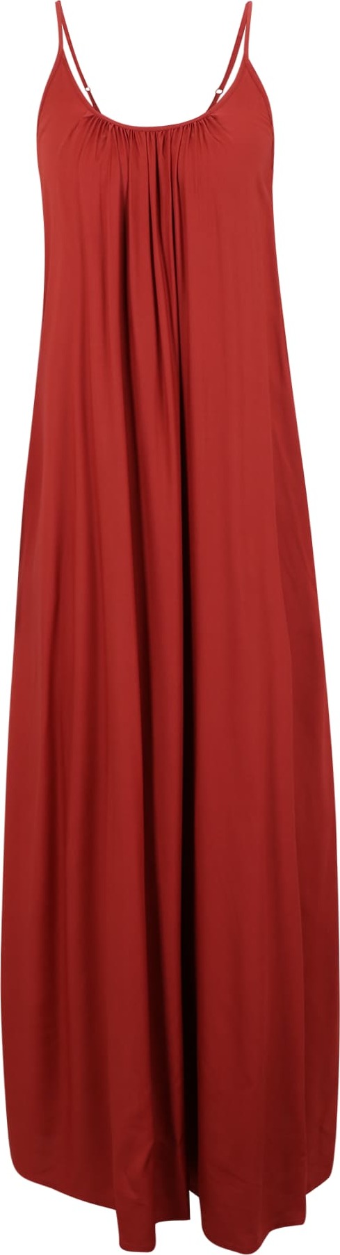 Vero Moda Tall Šaty 'TALIA' červená