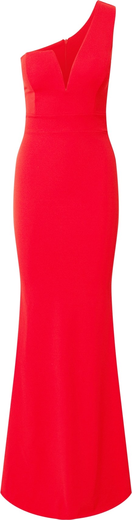 WAL G. Společenské šaty 'GIGI' červená