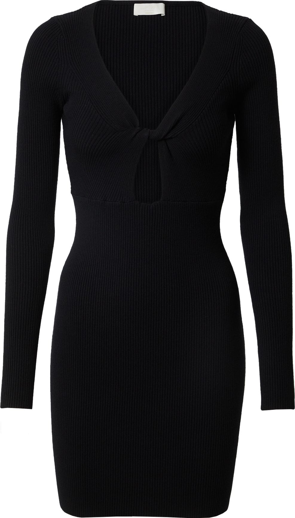 LeGer by Lena Gercke Úpletové šaty 'Shayenne' černá