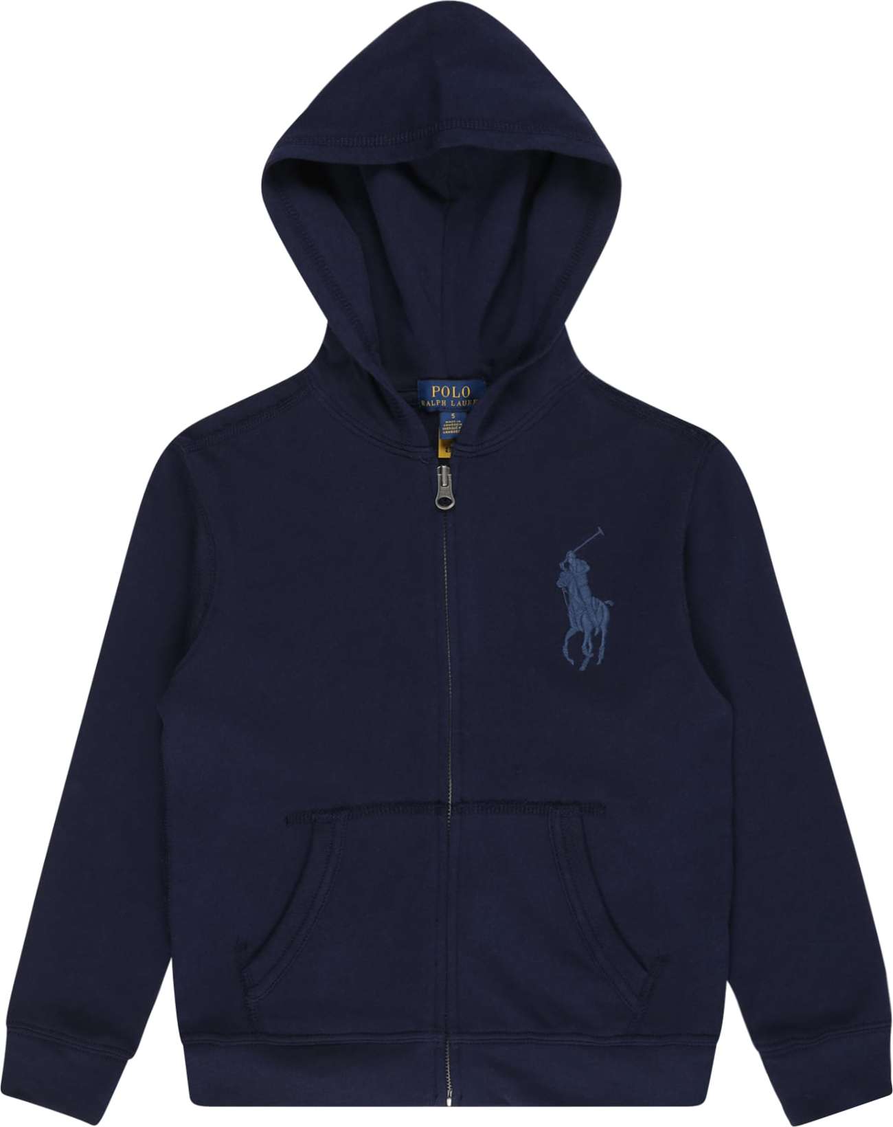 Polo Ralph Lauren Mikina námořnická modř / královská modrá