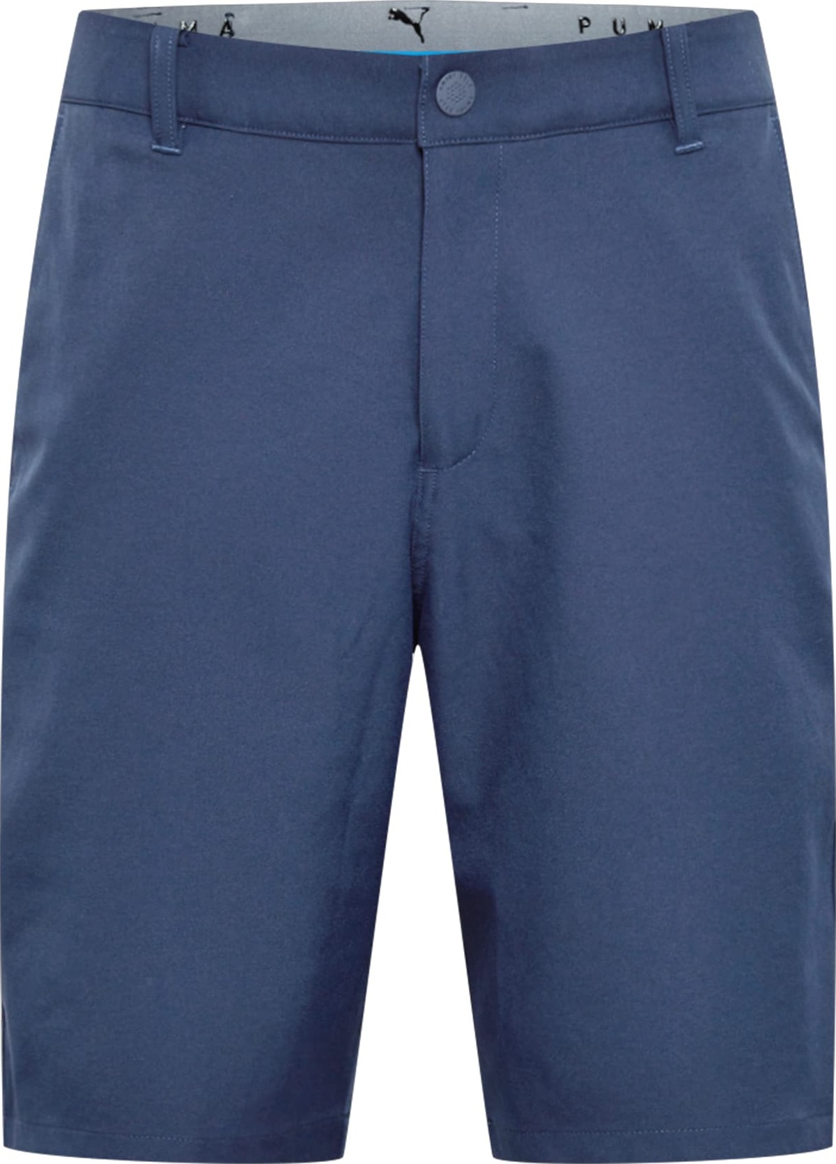 PUMA Chino kalhoty 'Jackpot' modrá