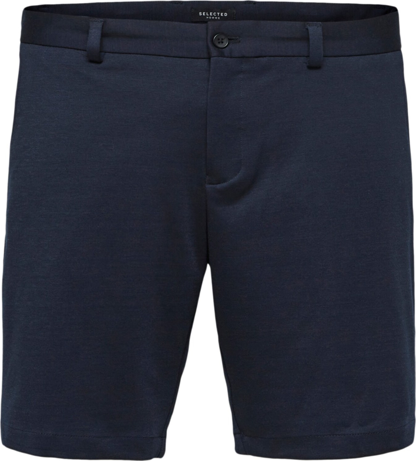 SELECTED HOMME Chino kalhoty 'Aiden' námořnická modř