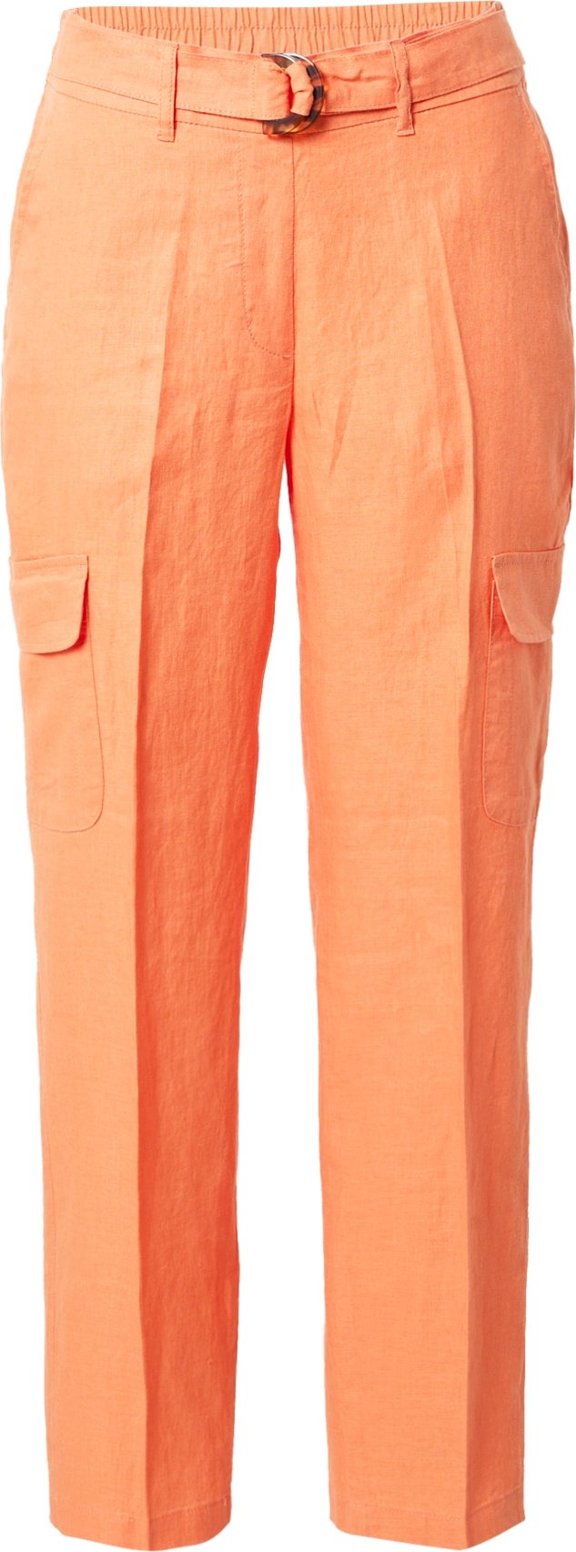 TAIFUN Kalhoty oranžová