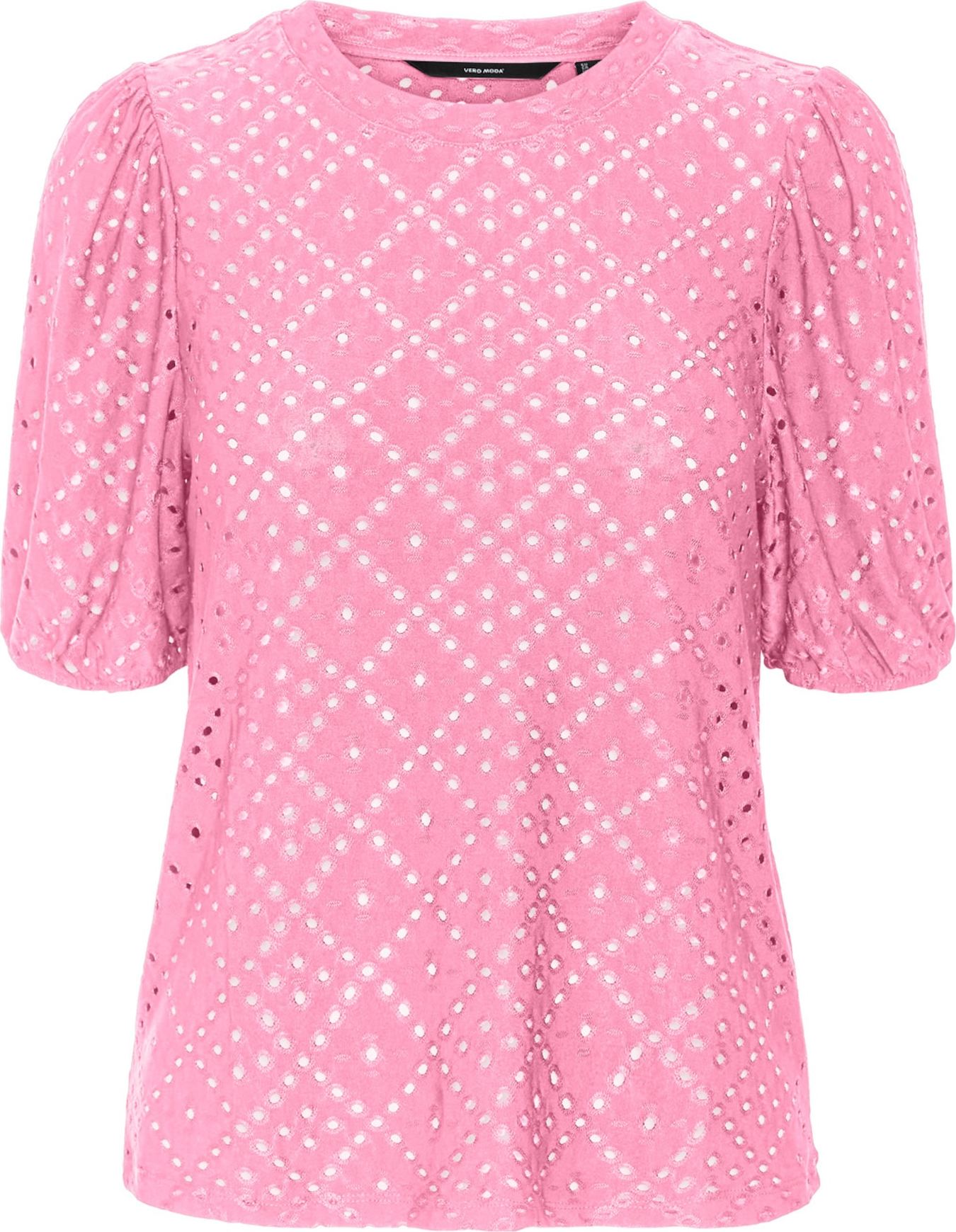 VERO MODA Tričko 'TASSA' pink
