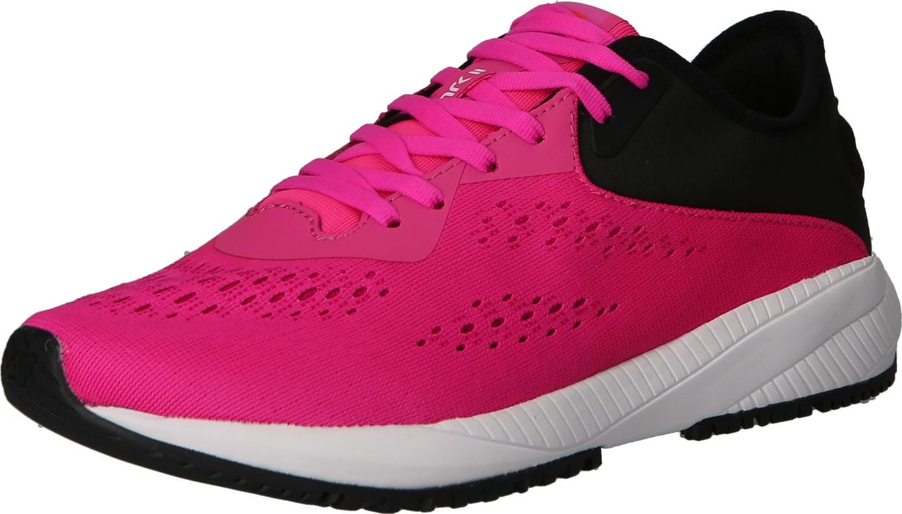 4F Sportovní boty 'MRK II' pink / černá