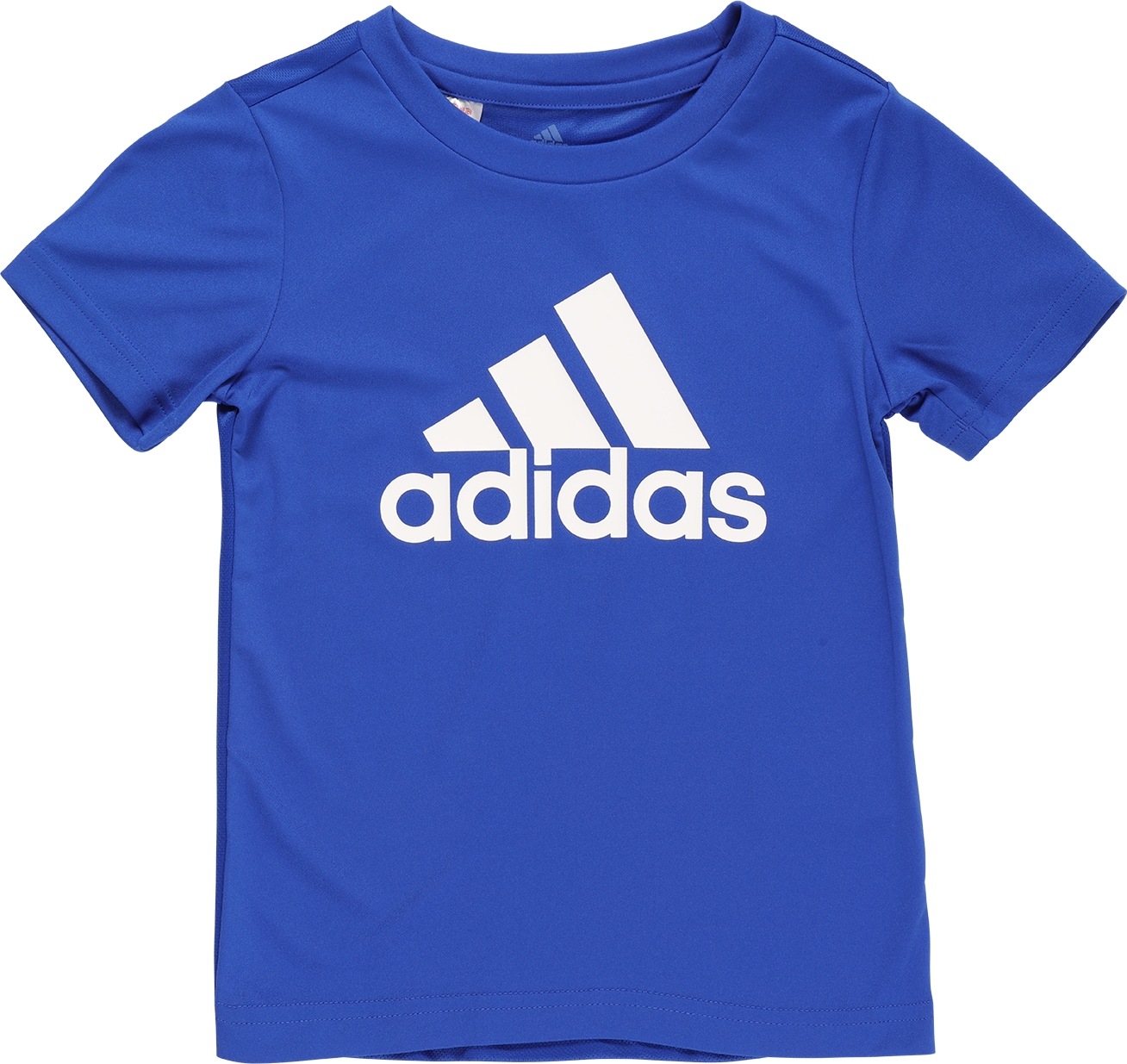 ADIDAS PERFORMANCE Funkční tričko modrá / bílá