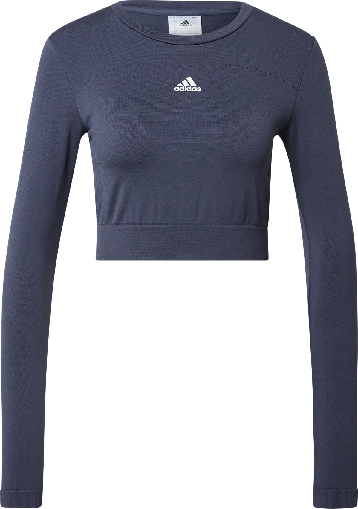 ADIDAS PERFORMANCE Funkční tričko námořnická modř / bílá