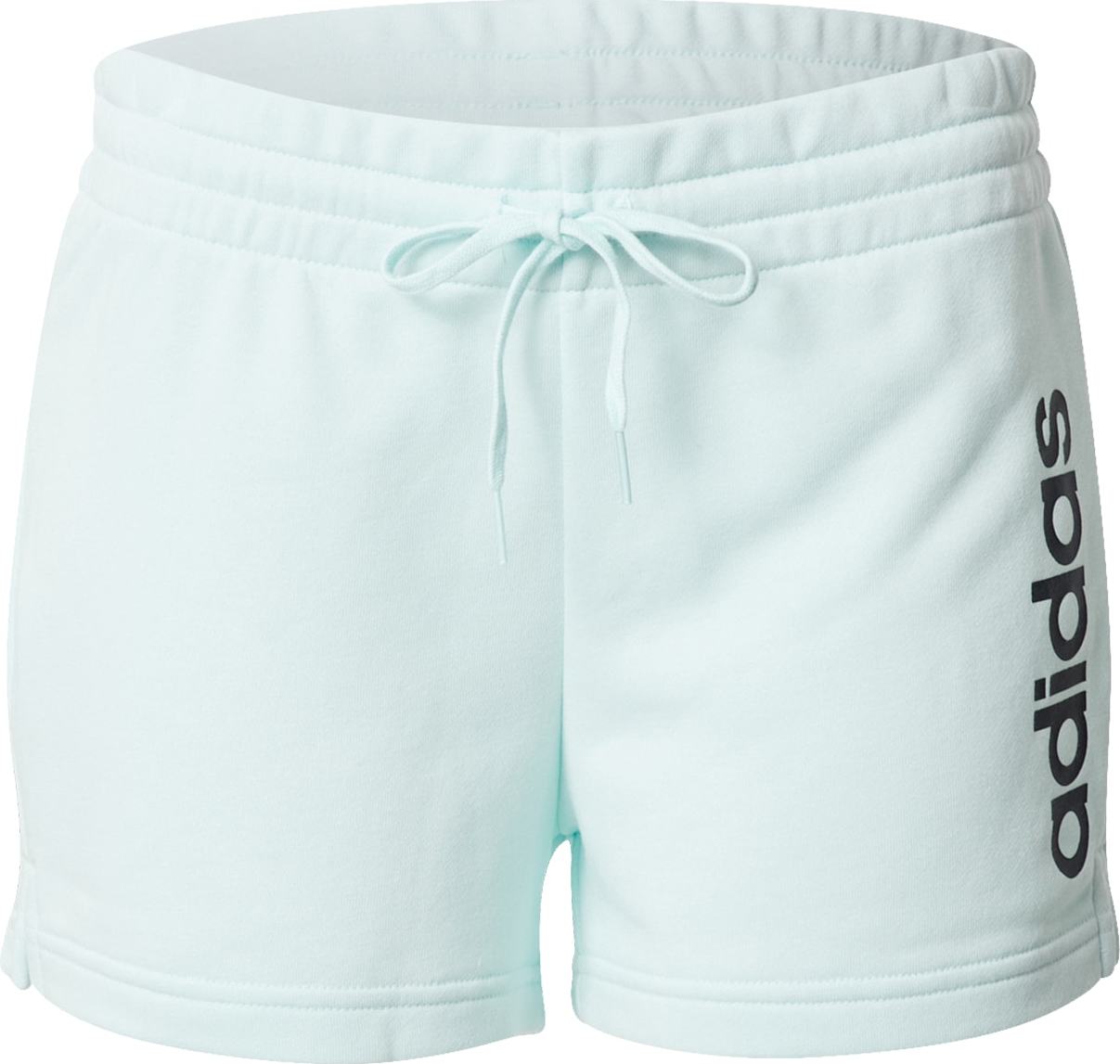 ADIDAS PERFORMANCE Sportovní kalhoty mátová / černá