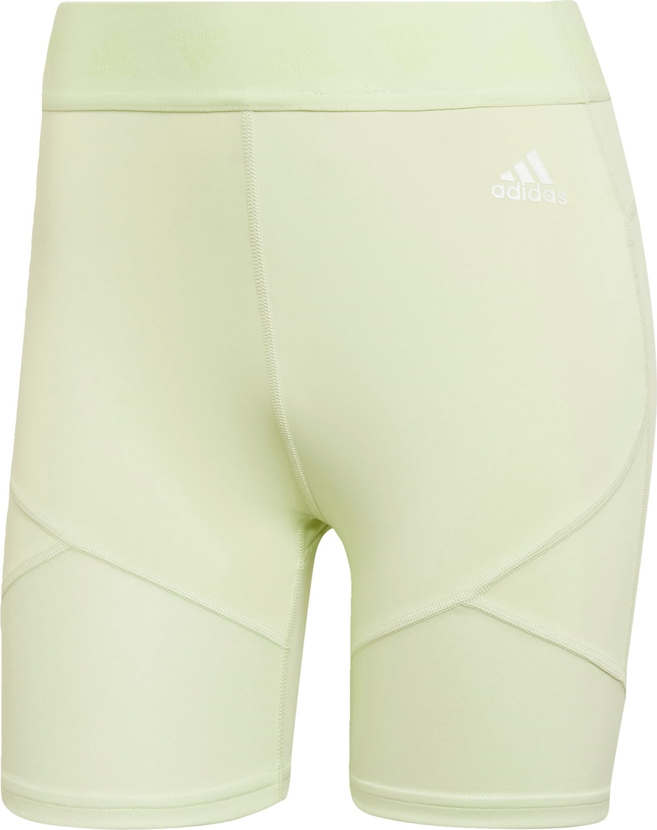 ADIDAS PERFORMANCE Sportovní kalhoty zelená