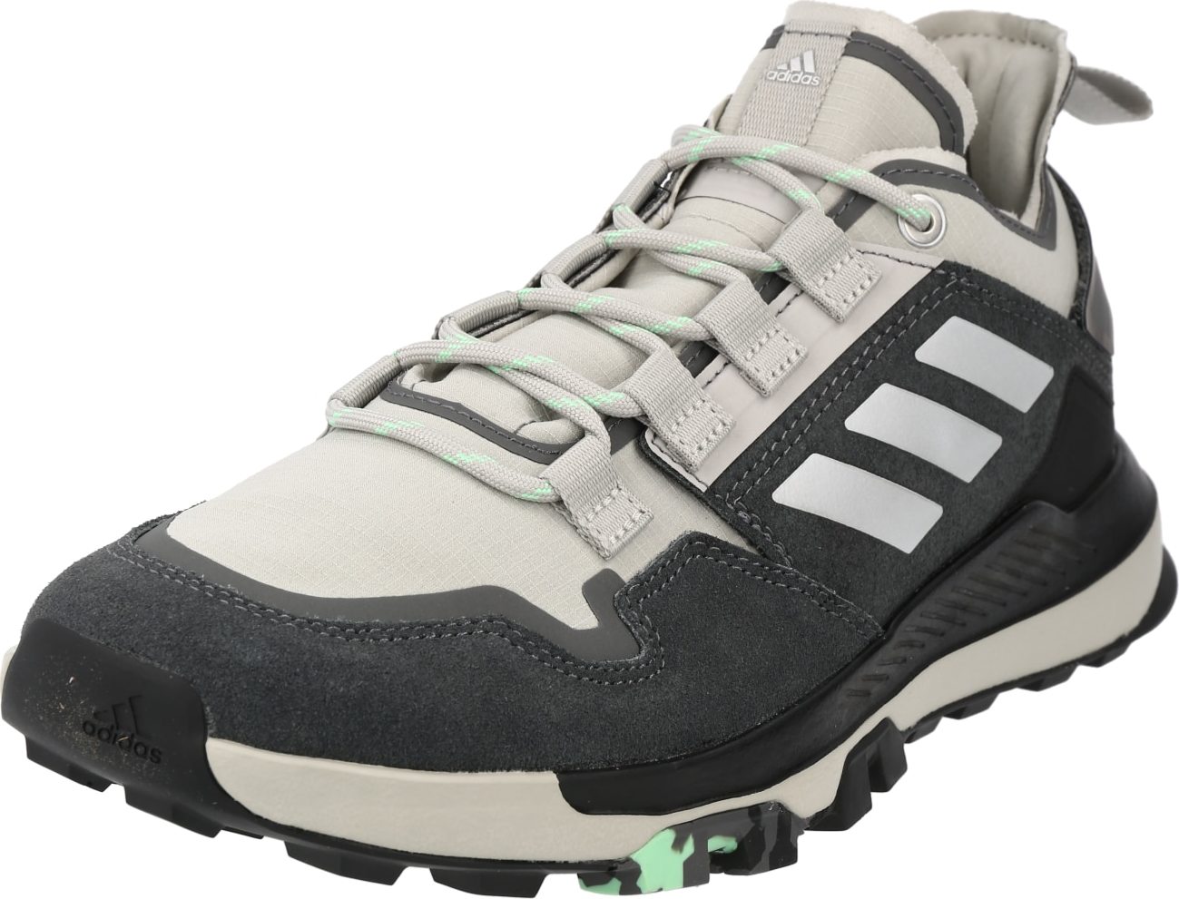 adidas Terrex Sportovní boty 'Hikster' světle šedá / tmavě šedá / antracitová