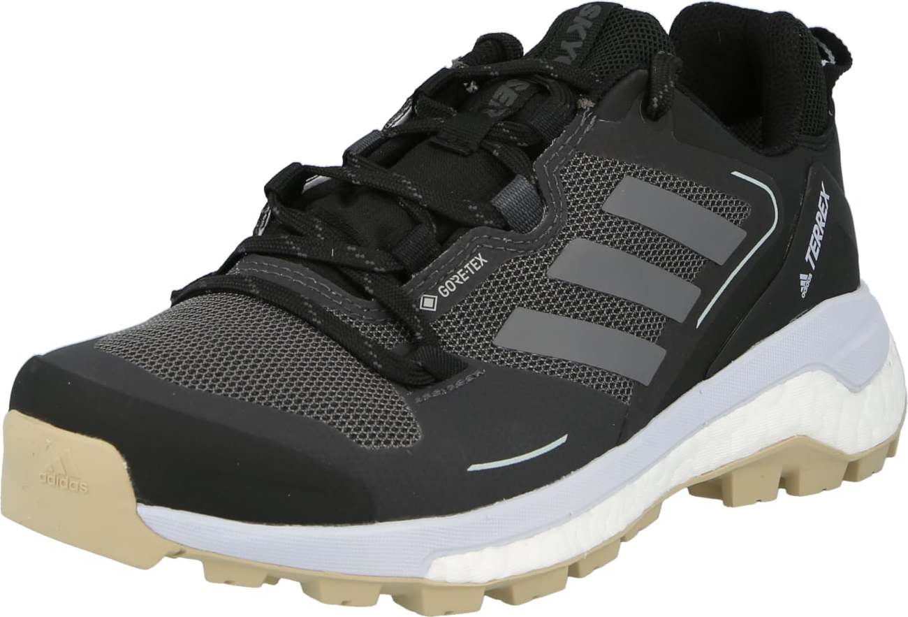 adidas Terrex Polobotky 'TERREX SKYCHASER 2 GTX W' černá / čedičová šedá